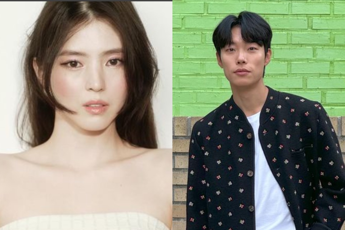 Han So-hee, Ryu Jun-yeol part ways after months of dating