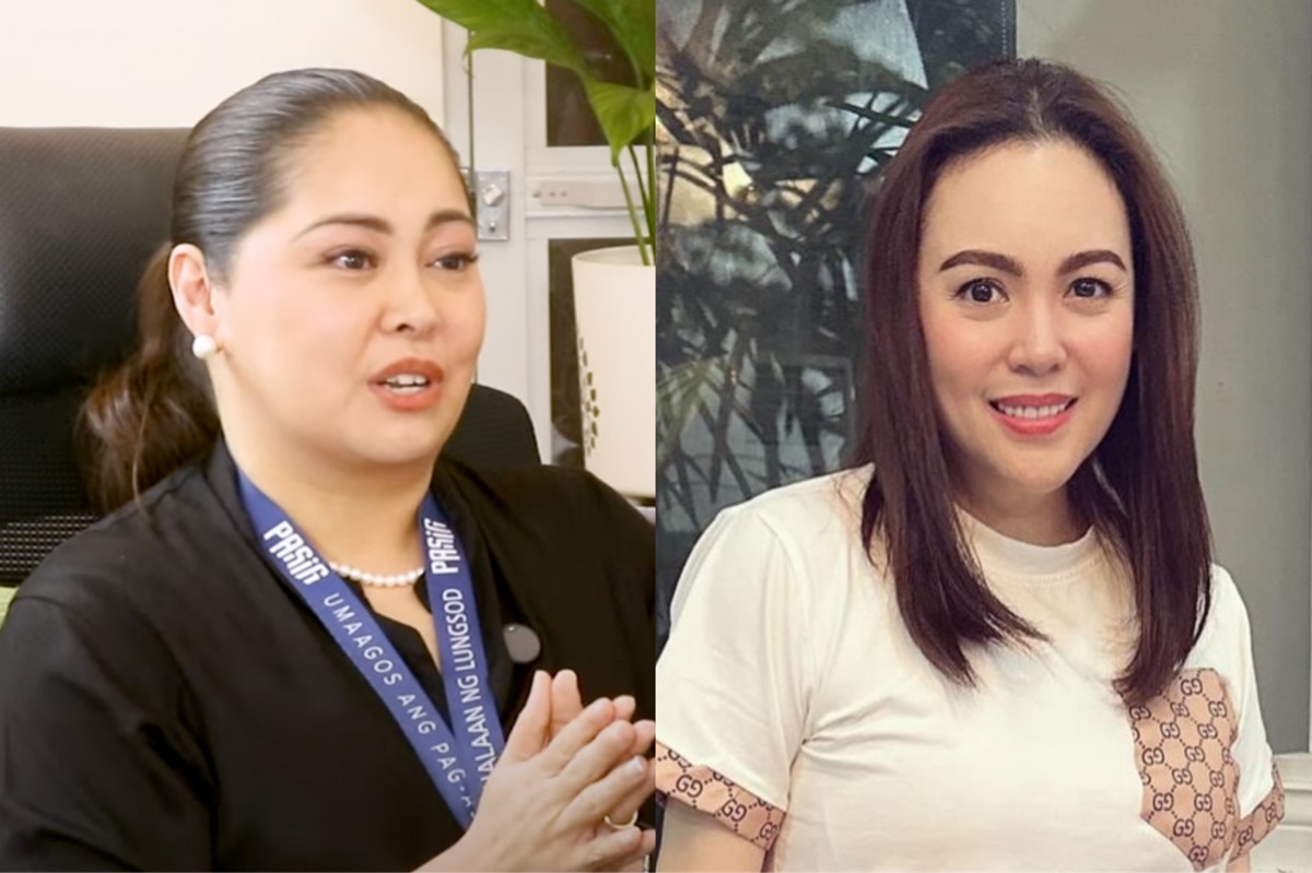 Angelu de Leon hopes to reconcile with Claudine Barretto