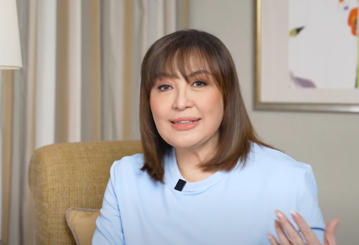 Sharon Cuneta reminds fans: Money amounts to nothing if we’re unhealthy