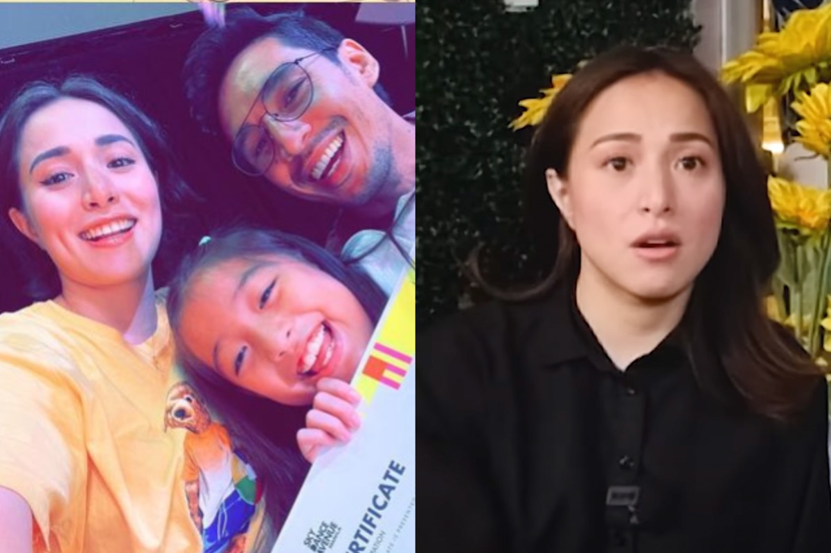 Cristine Reyes says unreadiness to be parents caused split with Ali Khatibi