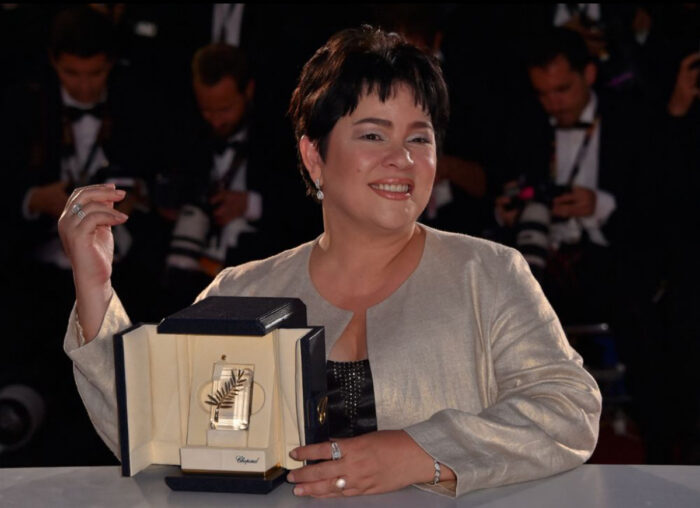 Cannes Film Festival honors late best actress awardee Jaclyn Jose