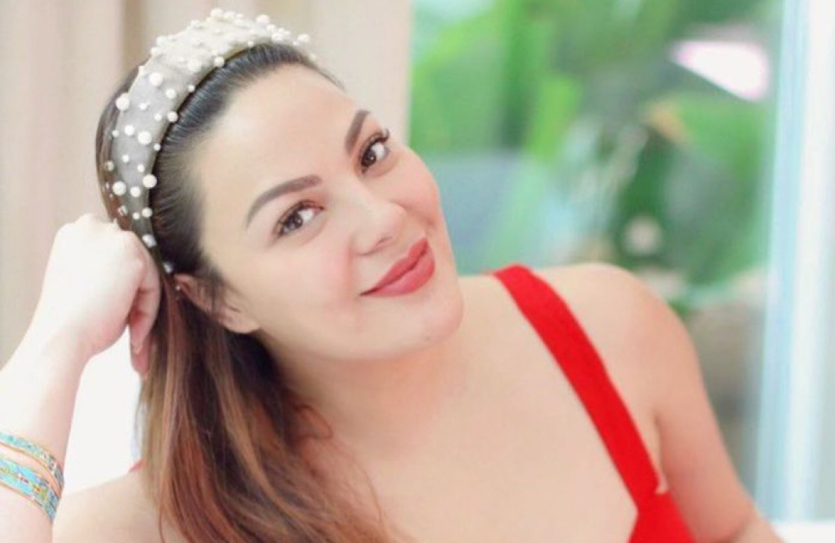 KC Concepcion hints at building 'place for loved ones' in Palawan