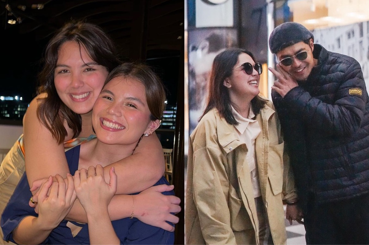 Ria Atayde not pregnant but ‘trying’ to be, sister Gela says