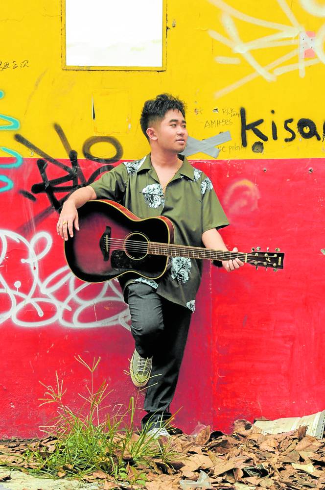 Writing song for Enrique Gil film opens doors for rising singer Joem