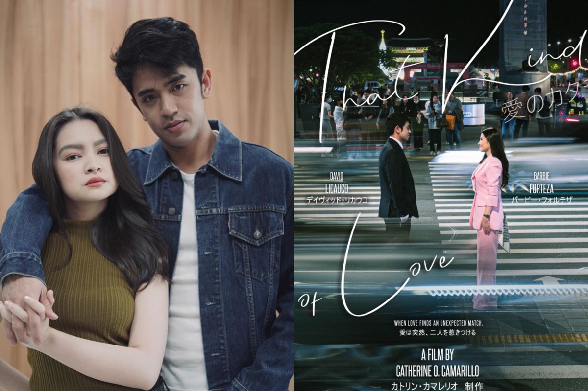 Barbie Forteza, David Licauco's movie to be featured in film fest in Japan