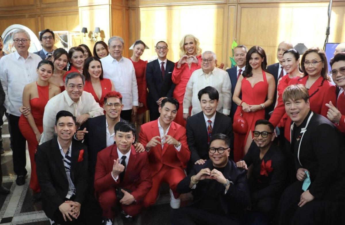 Felipe Gozon expects higher 'Showtime' TV ratings with GMA noontime slot