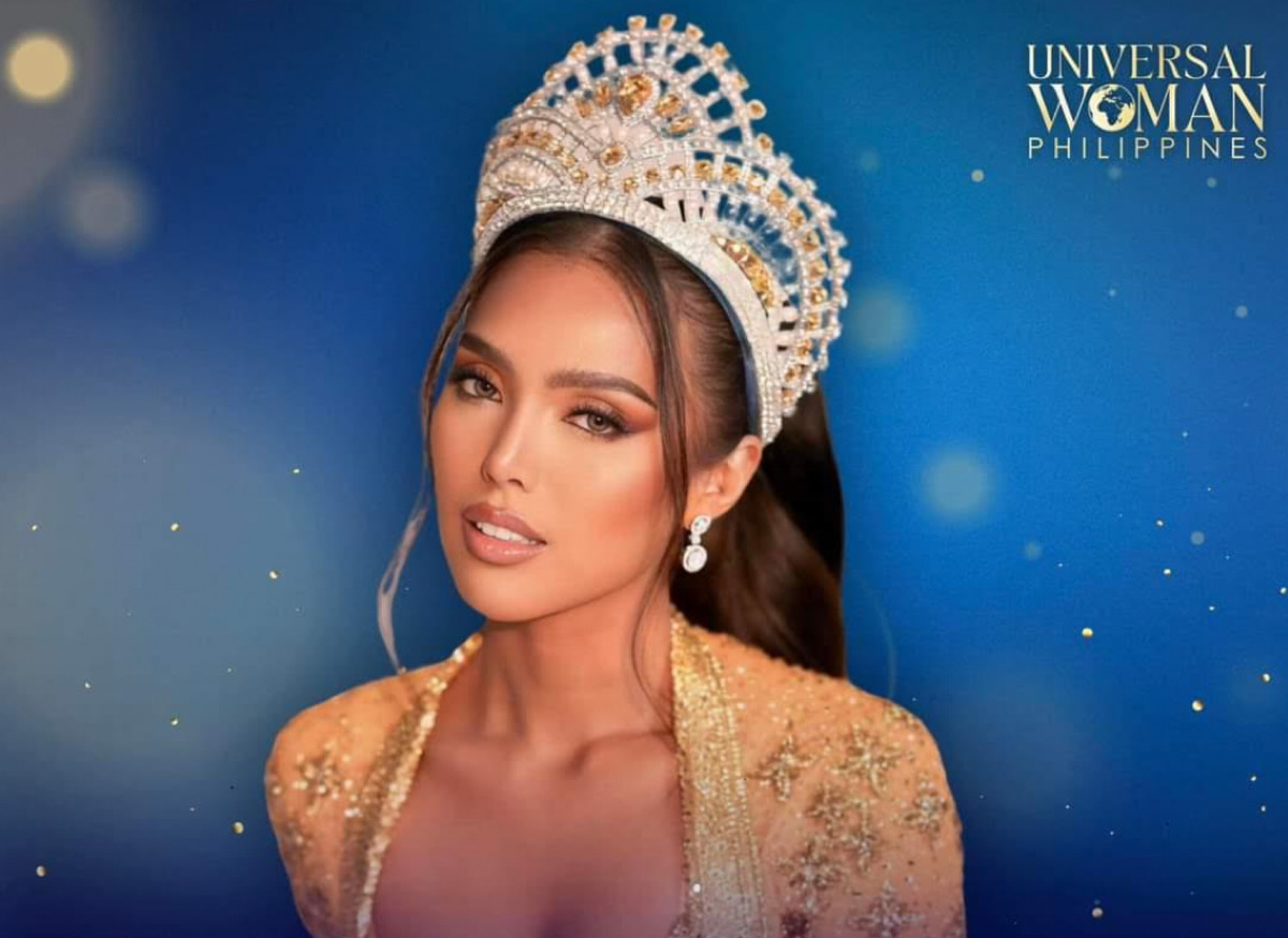 Philippines to send rep to 2nd Universal Woman pageant