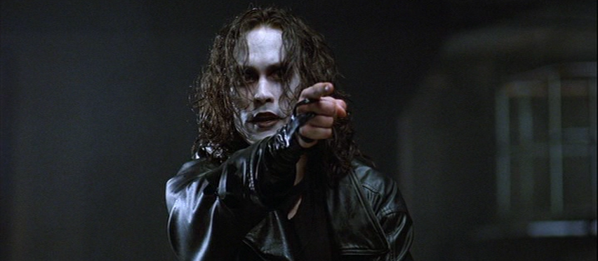 'The Crow' reboot is on its way to cinemas