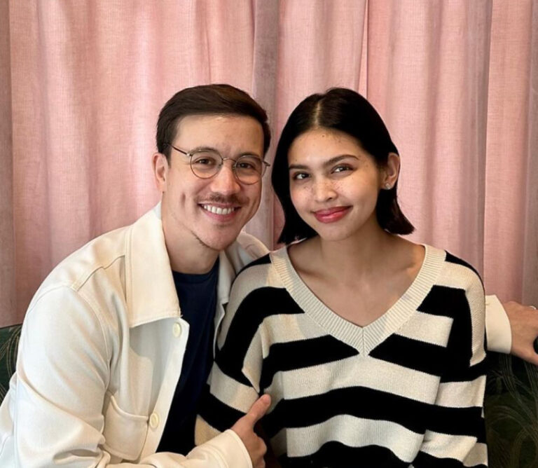 Maine Mendoza says first baby with Arjo Atayde is 'coming soon'