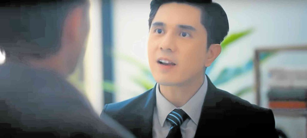 Paulo Avelino plays the lead character Brandon, while Cuenca portrays his older brother Cyrus