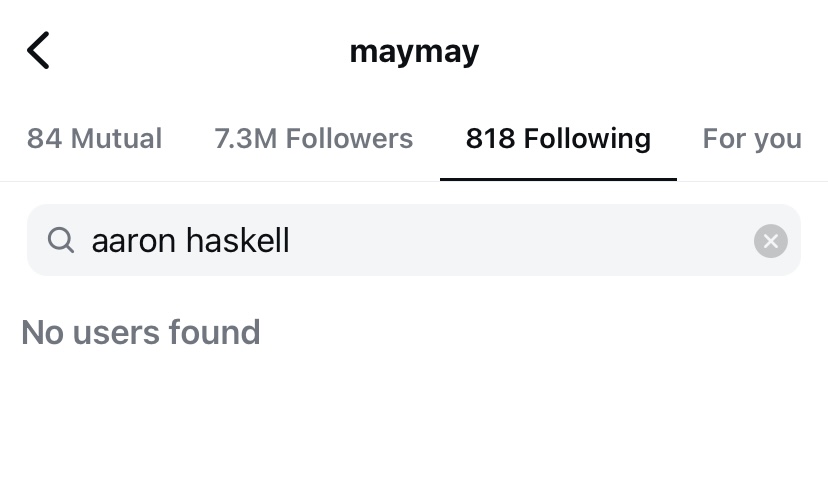 Maymay Entrata no longer follows non-showbiz BF on Instagram