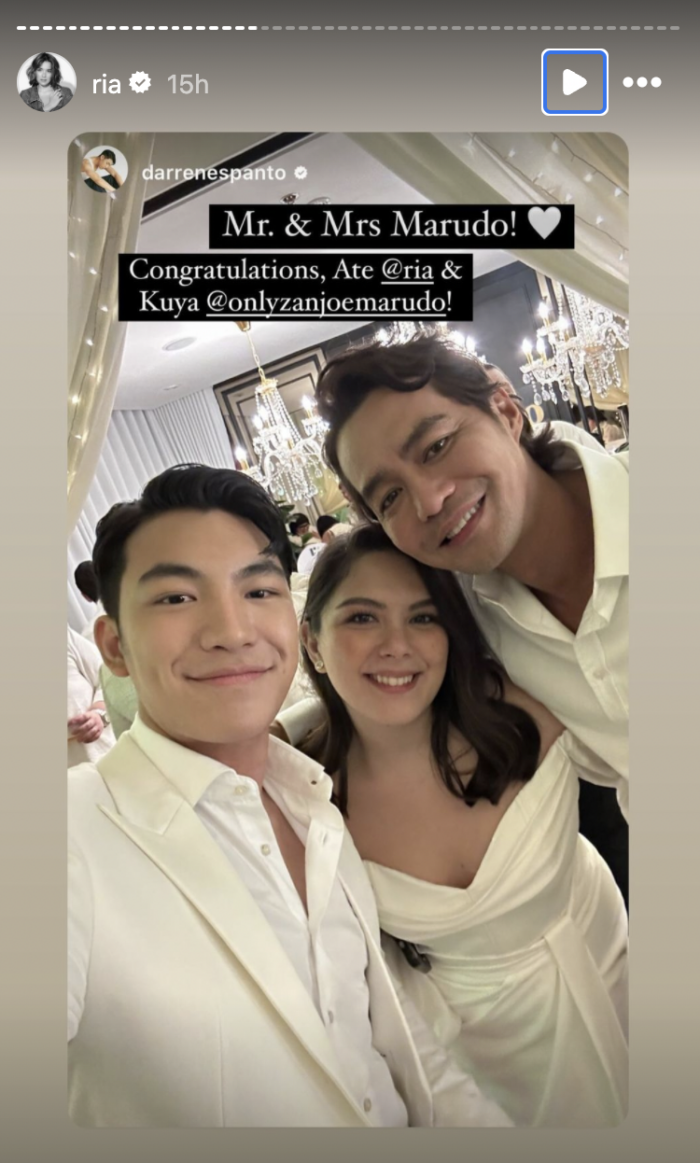 Ria Atayde On Wedding With Zanjoe Marudo: Happiest Birthday Ever