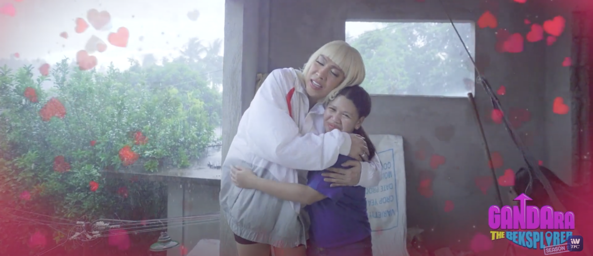 Vice Ganda to help personal assistant build dream house