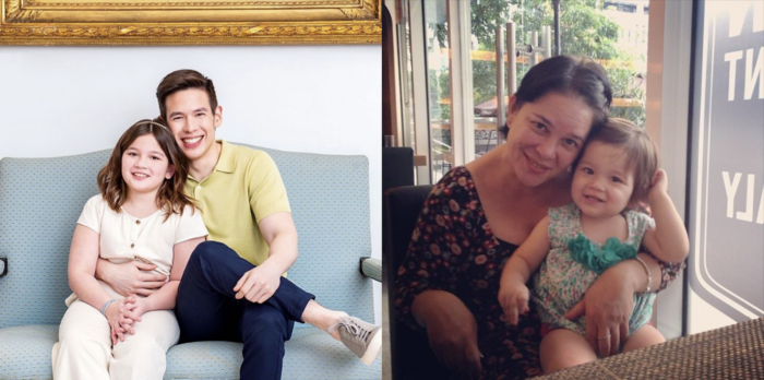 Jake Ejercito credits Jaclyn Jose for his having survived fatherhood