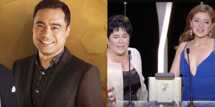Sid Lucero says Andi Eigenmann is the strongest among half-siblings .Sid Lucero, Jaclyn Jose, and Andi Eigenmann | Images: Instagram/@sidlucero, screengrab from YouTube, CANAL+