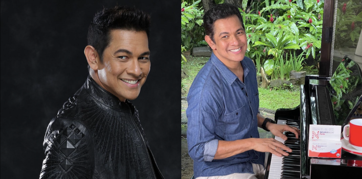 Gary Valenciano says he has no plans to retire from music | Photo: Instagram, @garyvalenciano