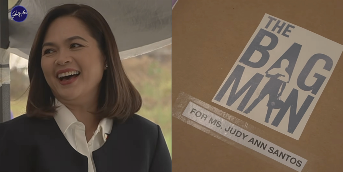 Judy Ann Santos dons president's hat in TV comeback after five years | Photo: Instagram/@officialjuday