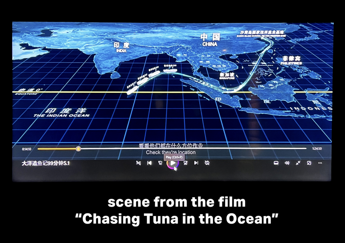 A scene from 'Chasing Tuna In The Ocean'. Image from MTRCB