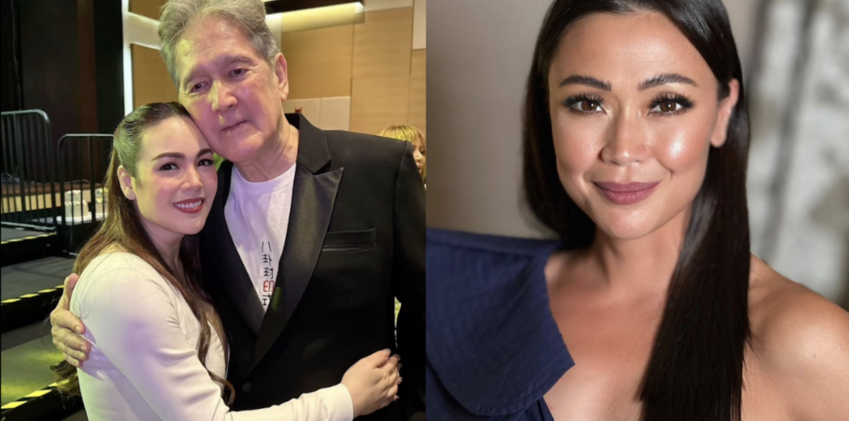 Claudine Barretto denies hand in Jodi Sta. Maria's absence at party | Images: Instagram/@claubarretto, @jodistamaria