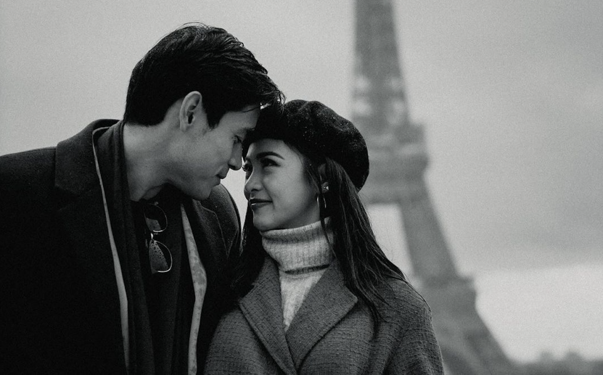 Xian Lim says love disappears and it taught him pain | Image: Instagram/@xianlimm