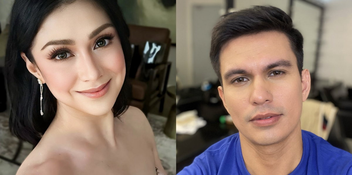 Carla Abellana on Tom Rodriguez’s new love: ‘Not my concern anymore’ | Images: Instagram/@carlaangeline, @akositomrodriguez
