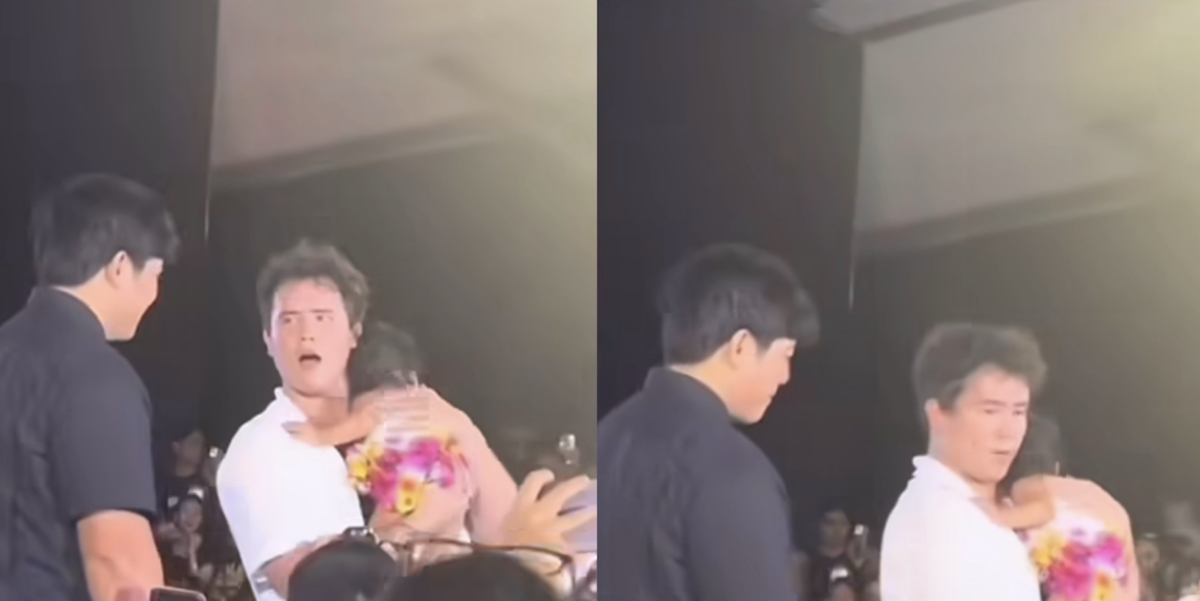 JK Labajo calls out parent who brought two-month-old baby at concert | Photo: Facebook/LifeofEs