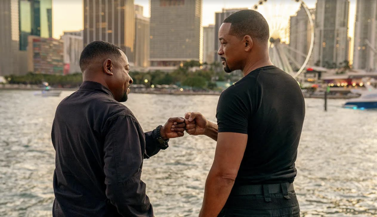 'Bad Boys: Ride or Die' marks the triumphant return of Will Smith, Martin Lawrence | Photo from Columbia Pictures 