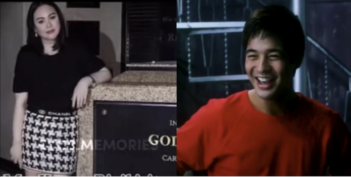 Claudine Barretto says she protected Rico Yan’s name for a long time| Images: Instagram, @claubarretto/Screengrab from ABS-CBN Star Cinema, YouTube