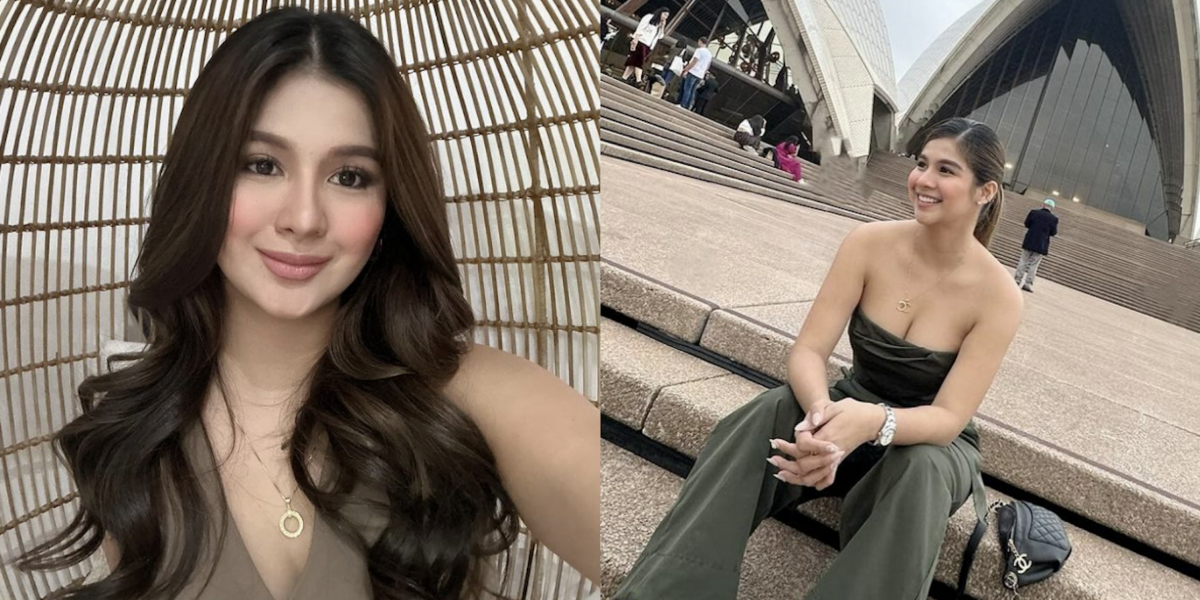 Kim Rodriguez defends by talent manager Ogie Diaz amid cheating issues | Image: Instagram/@akosikimrodriguez