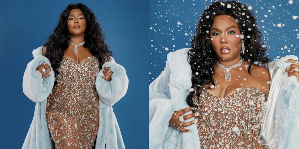 American rapper-singer Lizzo | Image: Instagram/@lizzobeeating