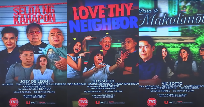 ‘Eat Bulaga’ confirms return of its Lenten Specials"Eat Bulaga" revealed the titles of its shows for its "Lenten Specials." Images: Screengrab from YouTube/TV5 Philippines