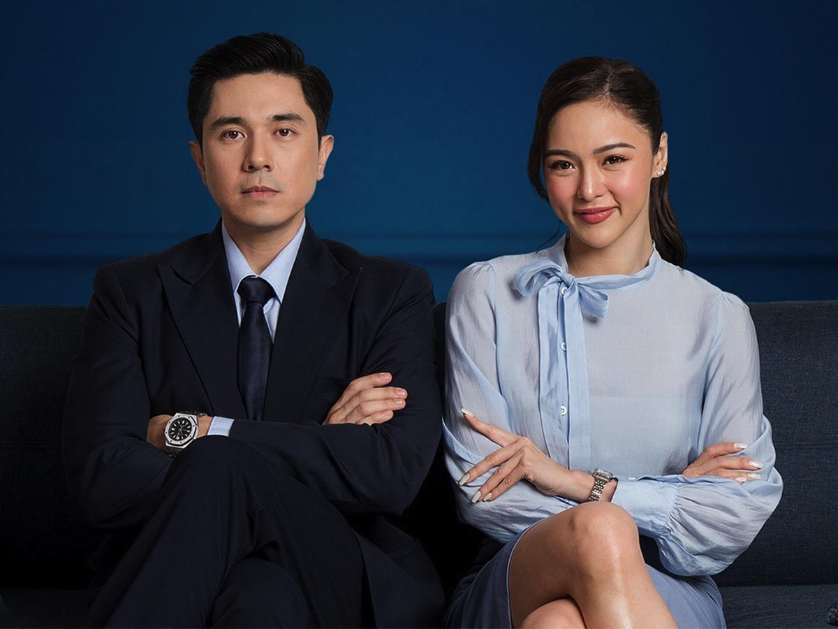 Why Paulo Avelino, Kim Chiu don’t want to be treated as a love team