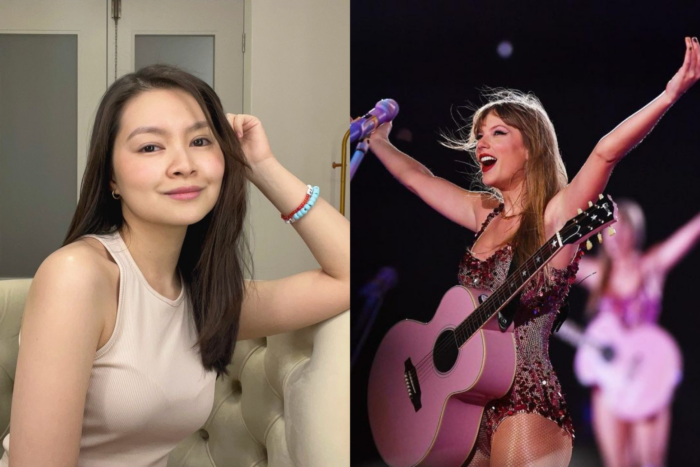 Barbie Forteza explains why she passed on Taylor Swift's concerts