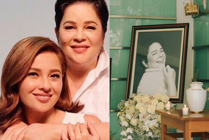 Andi Eigenmann grateful to mother Jaclyn Jose for undying love.(From left) Andi Eigenmann and Jaclyn Jose. Images: Instagram/@andieigengirl