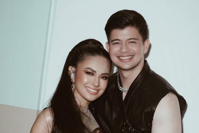 Rayver Cruz says ‘no harm’ meant in livestream with Julie Anne San Jose | (From left) Rayver Cruz and Julie Anne San Jose. Image: Instagram/@rayvercruz