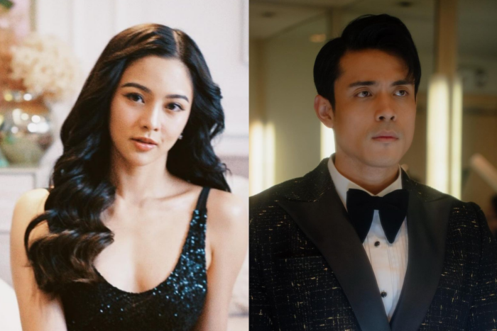 Kim Chiu says ex-BF Xian Lim is not ‘enemy,’ welcome to join 'Showtime'  | (From left) Kim Chiu and Xian Lim. Image: Instagram/@chinitaprincess, Instagram/@xianlimm