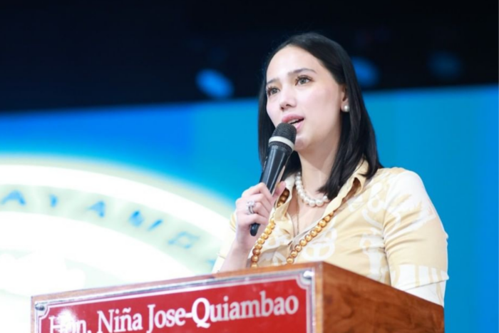 Actress-turned-politician Niña Jose addresses viral video over stinky mic | Bayambang Mayor Niña Jose-Quiambao. Image: Facebook/Mayor Niña Jose-Quiambao