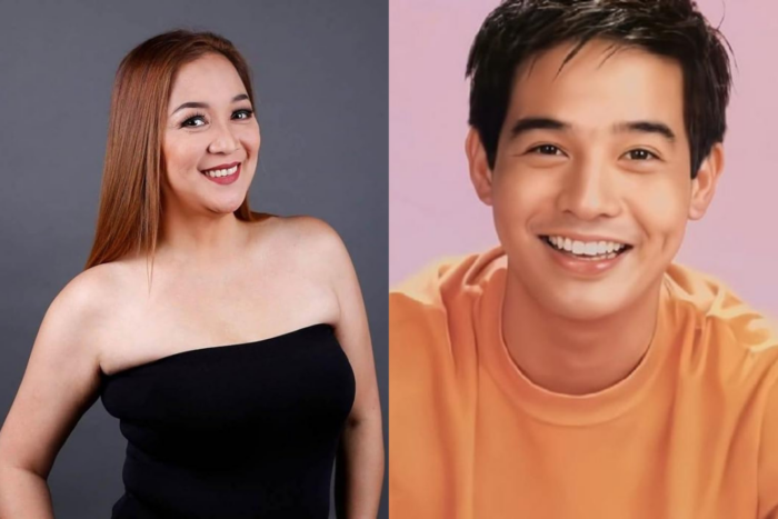 (From left) Sabrina M and Rico Yan. Images: FILE PHOTOS