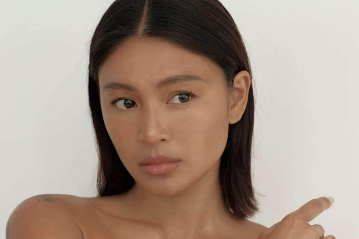 Nadine Lustre. Image: Instagram/@nadine