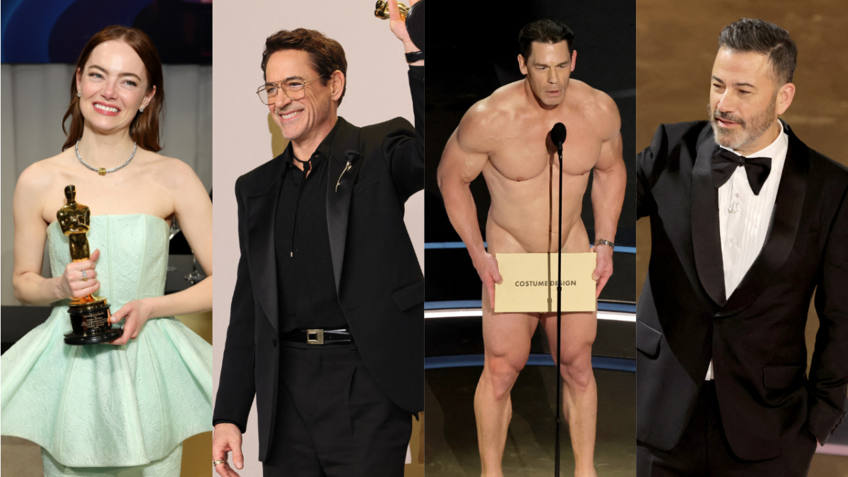 Oscars 2024: Jimmy Kimmel roasts Robert Downey Jr., and other highlights