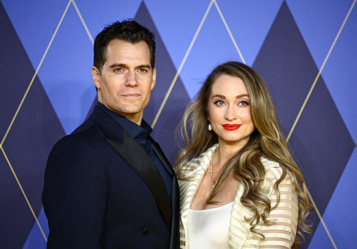 Henry Cavill, GF Natalie Viscuso expecting first child