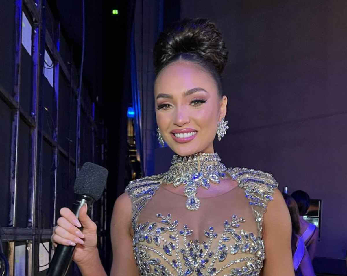 R’Bonney Gabriel to host Miss Universe Philippines 2024 finals