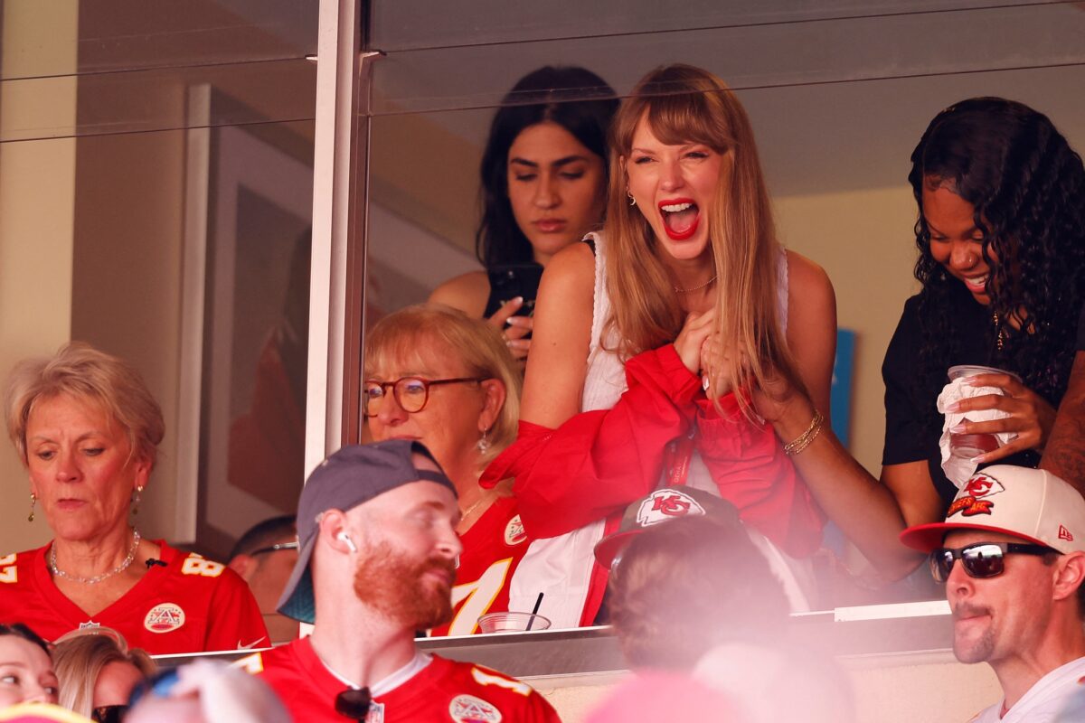 Best of Taylor Swift and Travis Kelce's romance: A timeline