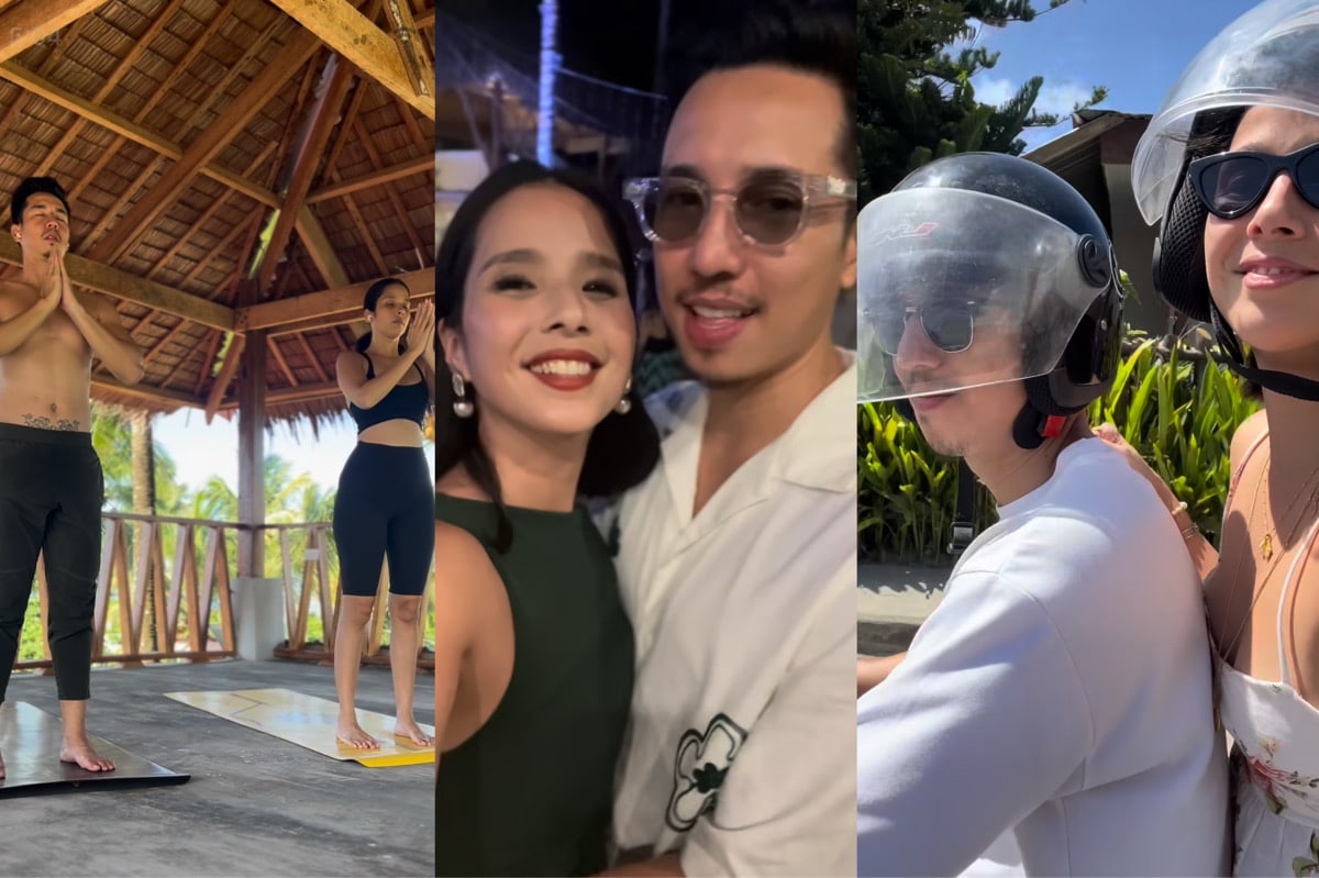 Maxene Magalona gives glimpse of Siargao trip with rumored BF