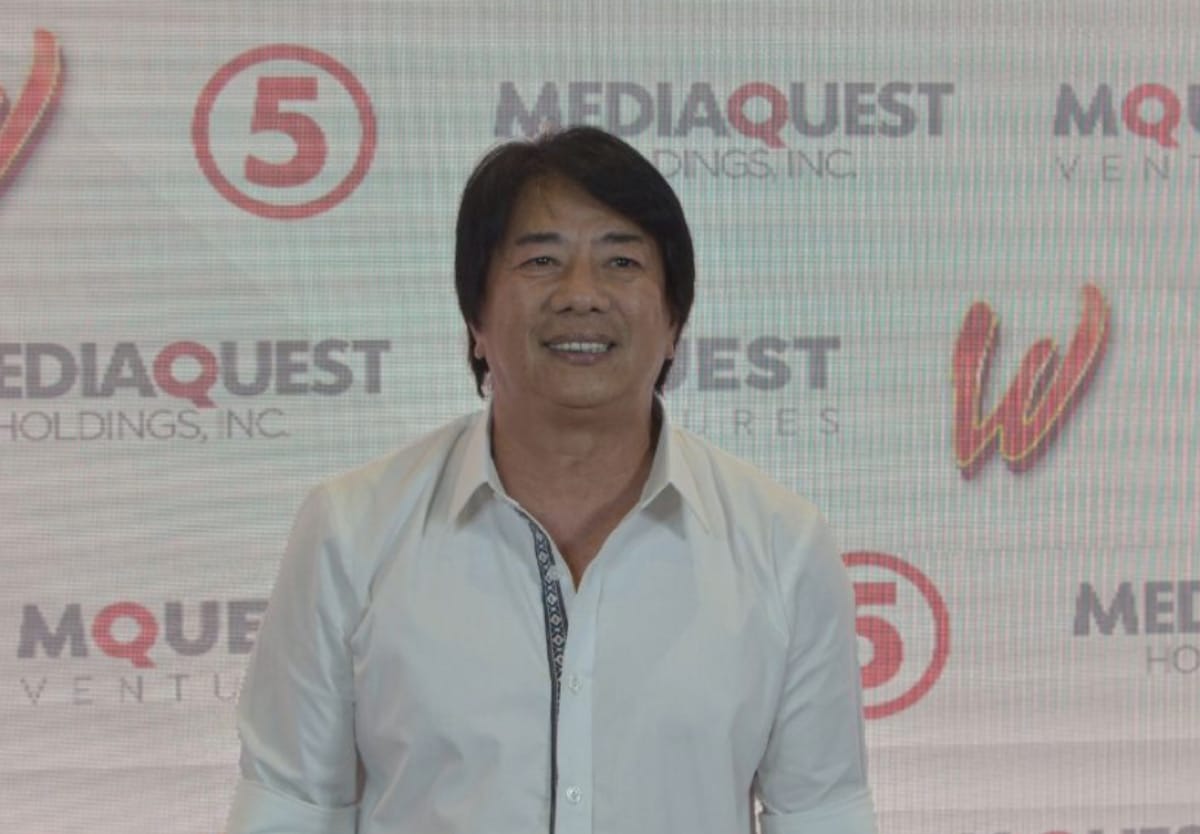 Willie Revillame returns to TV5, announces partnership with Media Quest