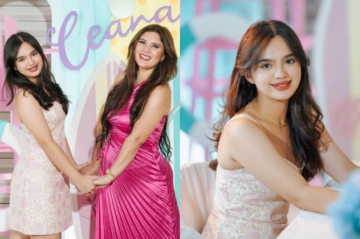 Vina Morales throws summer party as daughter Ceana turns 15