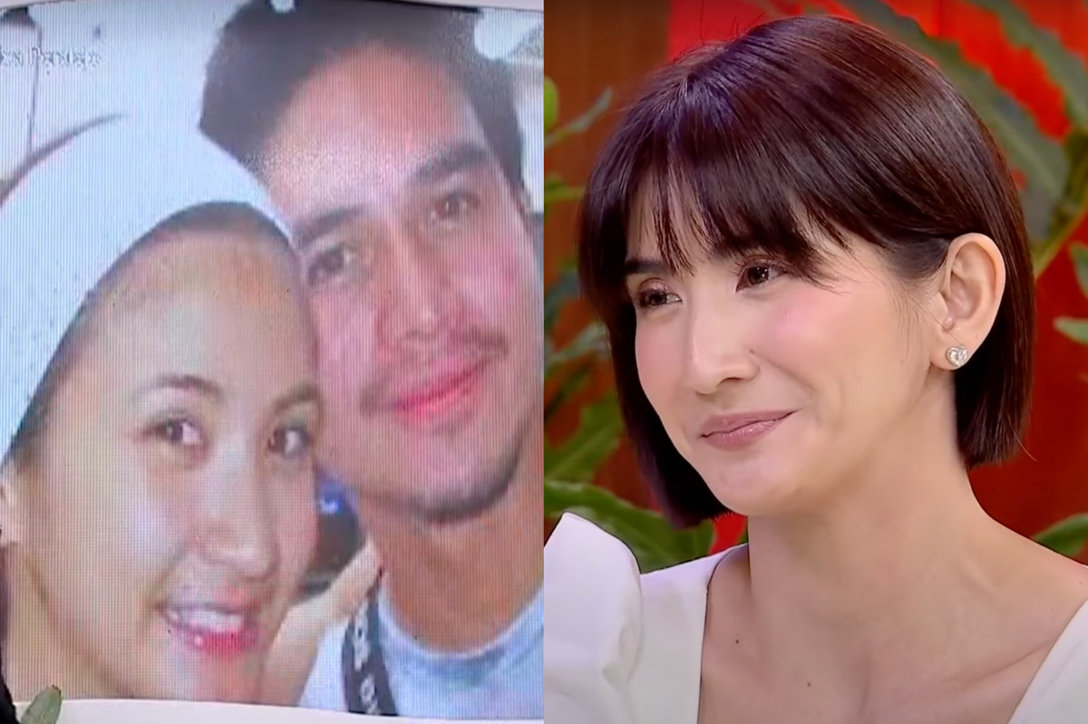 Rica Peralejo recalls relationship with Piolo Pascual: 'We loved each other'