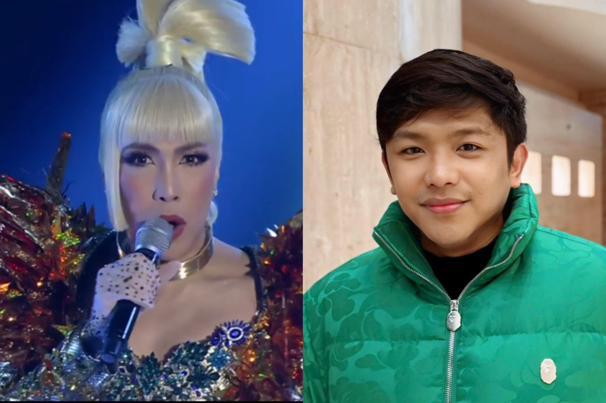 Songwriter points out similarities in Vice Ganda, Darryl Yap's speeches