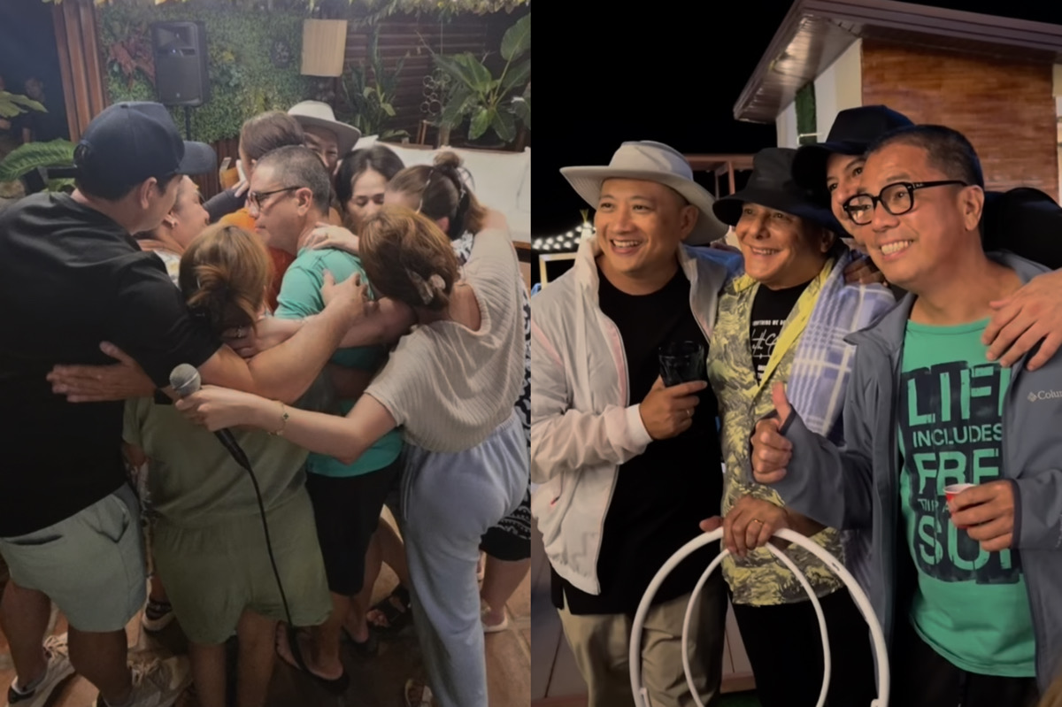 'Pepito Manaloto' cast sparks show's finale rumors with group photo