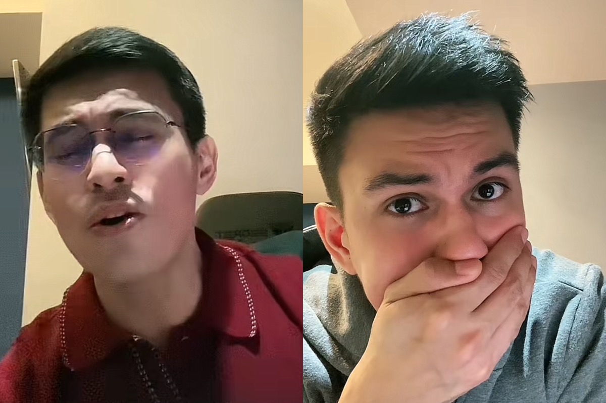 Tom Rodriguez humors negative comments on 'Versace on the Floor' cover